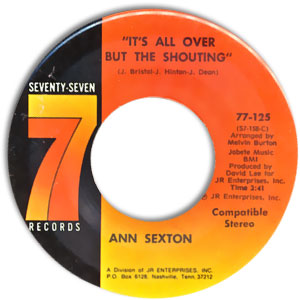 It's All Over But The Shouting/ Have A Little Mercy