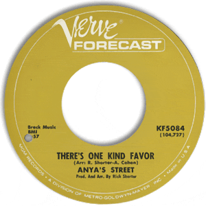 There's One Kind Favor/ Boeing 707