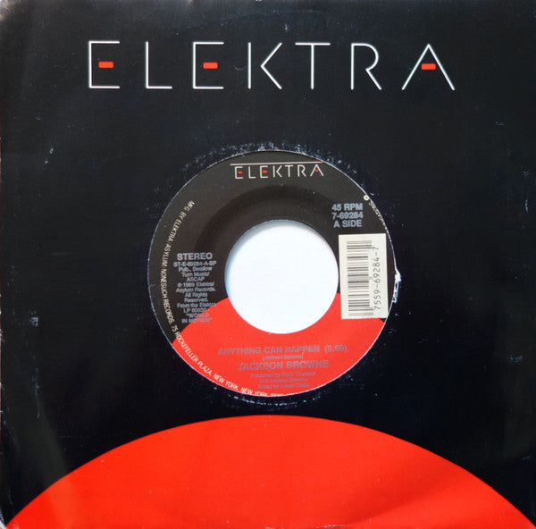 Anything Can Happen/ Lights and Virtues