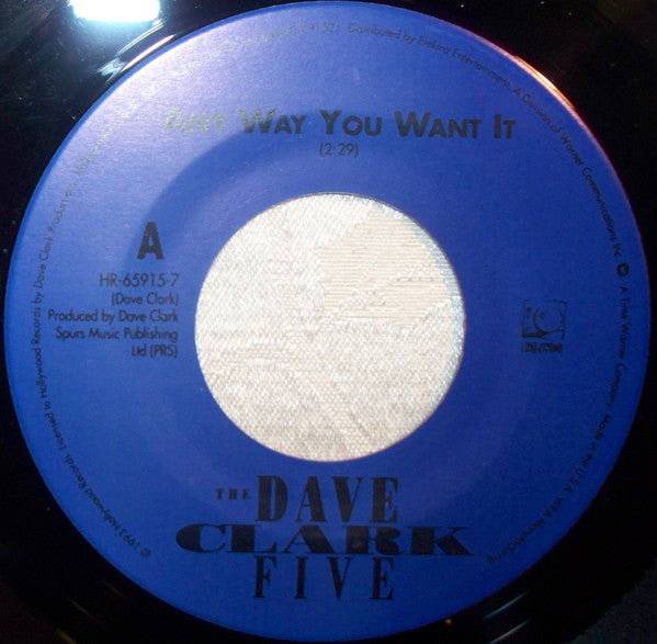 Any Way You Want It / Come Home