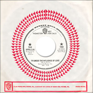 I'm Under The Influence Of Love/ Jive Cat