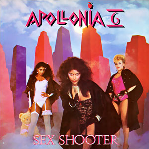 Sex Shooter/ In A Spanish Villa