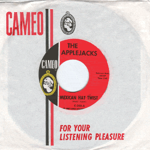 Mexican Hat Twist/ Let's Continental