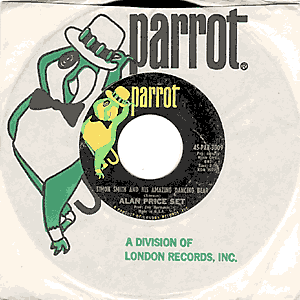 Simon Smith and the Amazing Dancing Bear/ Tickle Me