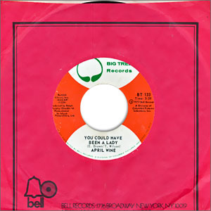 You Could Have Been A Lady/ Teacher