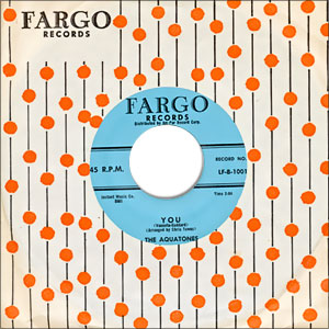 You/ She's The One For Me