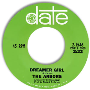 Just Let It Happen/ Dreamer Girl