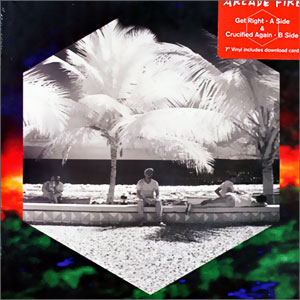 Get Right/ Crucified Again