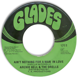 Ain't Nothing For A Man In Love/ You Never Know What's On A Woman's Mind