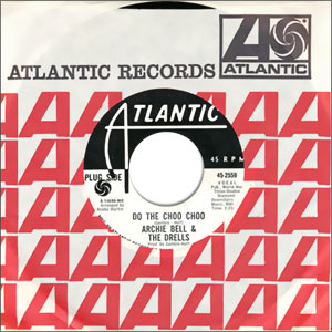 Do The Choo Choo/ Love Will Rain On You