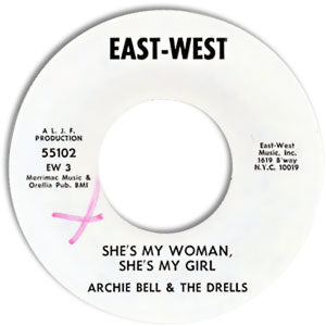 She's My Woman, She's My Girl/ The Yankee Dance