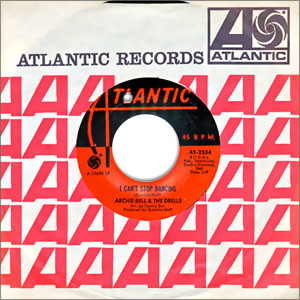 I Can't Stop Dancing/ You're Such A Beautiful Child