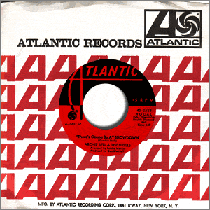 There's Gonna Be A Showdown/ Go For What You Know