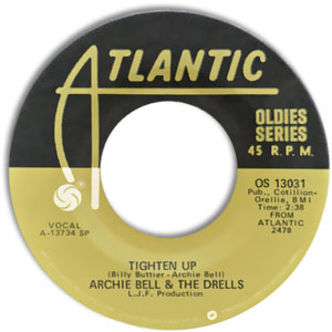 Tighten Up / I Can't Stop Dancing