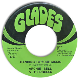 Dancing To Your Music/ Count The Ways