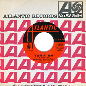 I Love My Baby/ Just A Little Closer