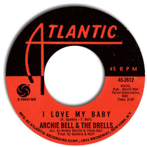 I Love My Baby/ Just A Little Closer