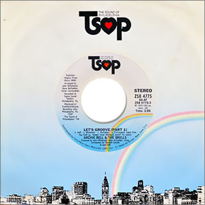Let's Groove (Part 1)/ (Part 2)