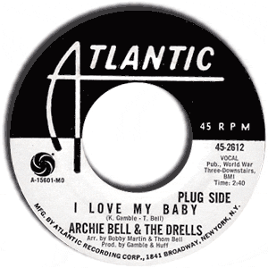 I Love My Baby/ Just A Little Closer