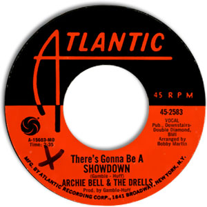 There's Gonna Be A Showdown/ Go For What You Know