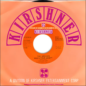 Who's Your Baby/ Seniorita Rita