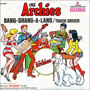 Bang-Shang-A-Lang/ Truck Driver
