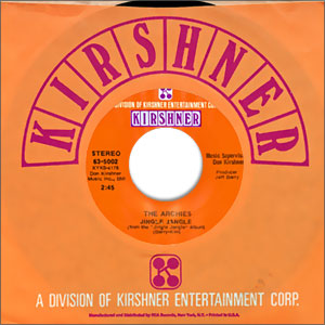 Jingle Jangle/ Justine