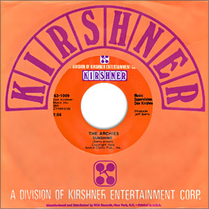 Sunshine/ Over and Over