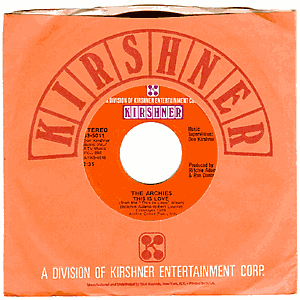 Throw A Little Love My Way/ This Is Love