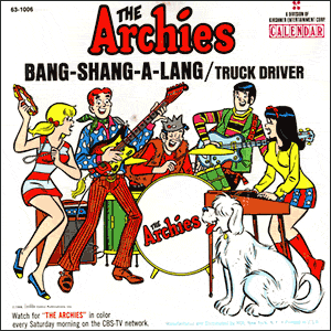 Bang-Shang-A-Lang/ Truck Driver