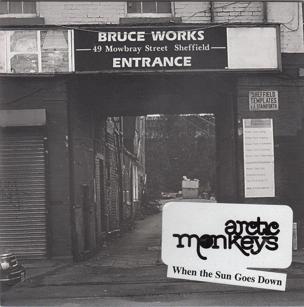 When The Sun Goes Down/ Settle For A Draw