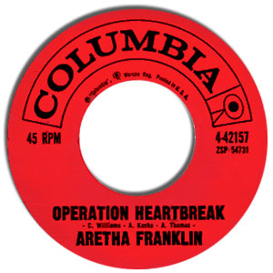 Operation Heartbreak/ Rock-A-Bye Your Baby With A Dixie Melody