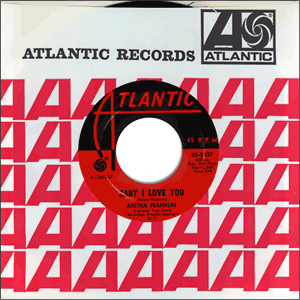 Baby I Love You/ Going Down Slow