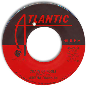 Chain of Fools/ Prove It