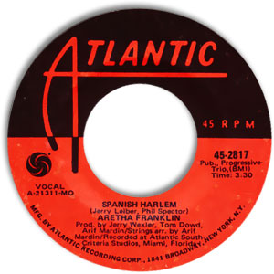 Spanish Harlem/ Lean On Me