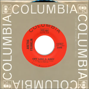 Cry Like A Baby/ Swanee