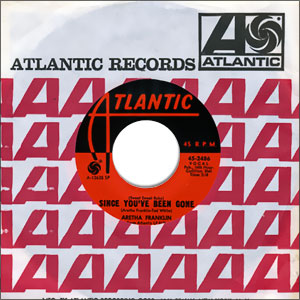 (Sweet Sweet Baby) Since You've Been Gone/ Ain't No Way