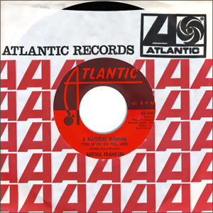 A Natural Woman (You Make Me Feel Like)/ Baby, Baby, Baby