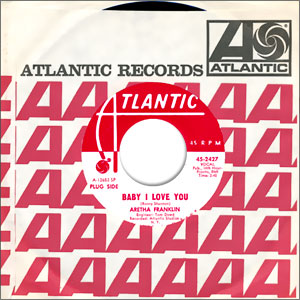 Baby I Love You/ Going Down Slow