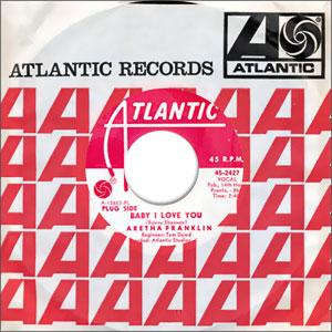 Baby I Love You/ Going Down Slow