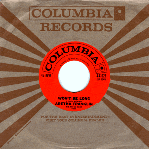 Won't Be Long/ Right Now