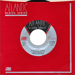 A Natural Woman (You Make Me Feel Like) / See Saw