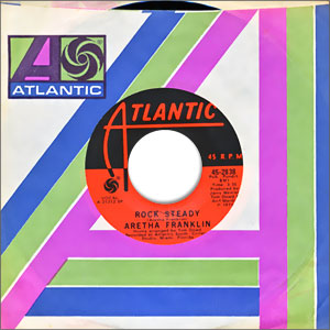 Rock Steady/ Oh Me Oh My (I'm A Fool For You baby)