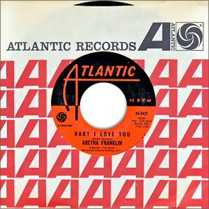 Baby I Love You/ Going Down Slow