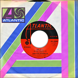 Mr. D.J. (5 For The D.J.)/ As Long As You Are There