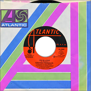 I'm In Love/ Oh Baby