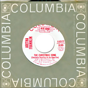 The Christmas Song (Chestnuts Roasting On An Open Fire)/ Winter Wonderland