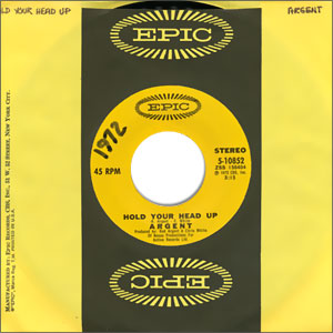 Hold Your Head Up/ Closer To Heaven