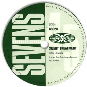Silent Treatment / Sleepless Nights
