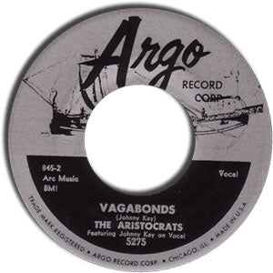 Vagabonds/ Maid of the Mist